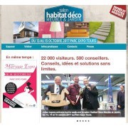 Salon Habitat déco