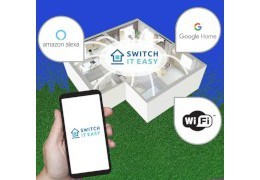 Article 2 : Switchiteasy contrôle total de la maison Article 2 : Switchiteasy contrôle total de la maison